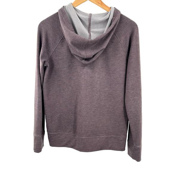 Under Armour Featherweight Hooded‎ Sweatshirt Size XSmall - Picture 7 of 11